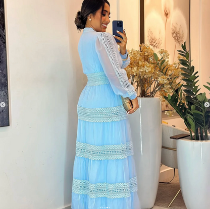 Vestido Marcelina Castellano