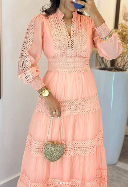 Vestido Marcelina Castellano