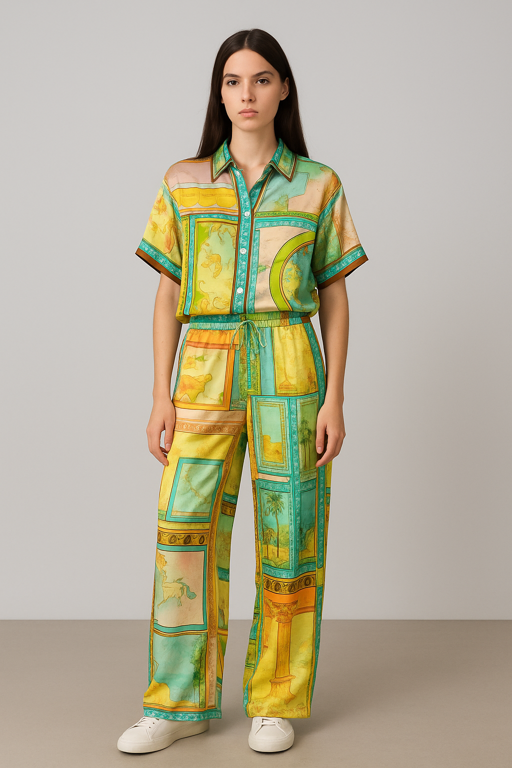 Conjunto Magnólia