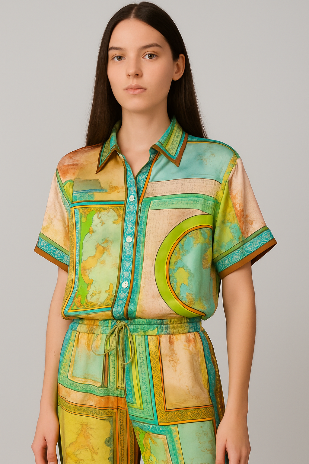 Conjunto Magnólia