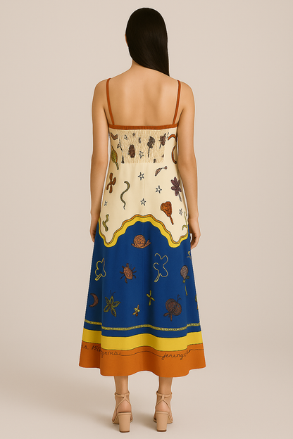 Vestido Tulipa