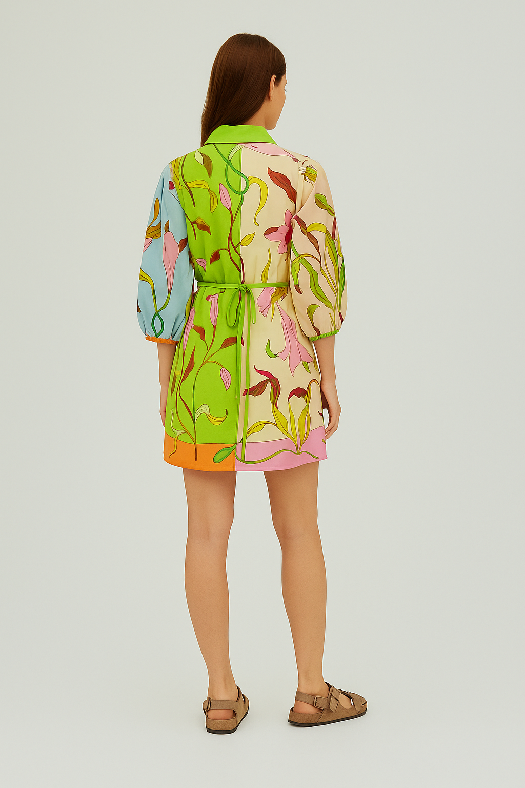 Vestido Margarida