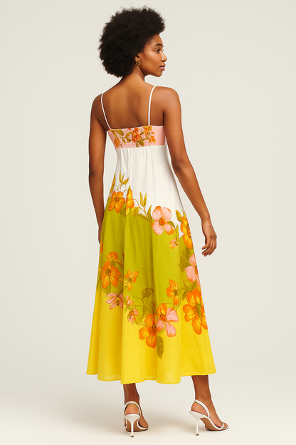 Vestido Solar