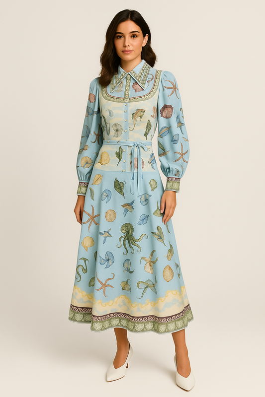 Vestido Marion