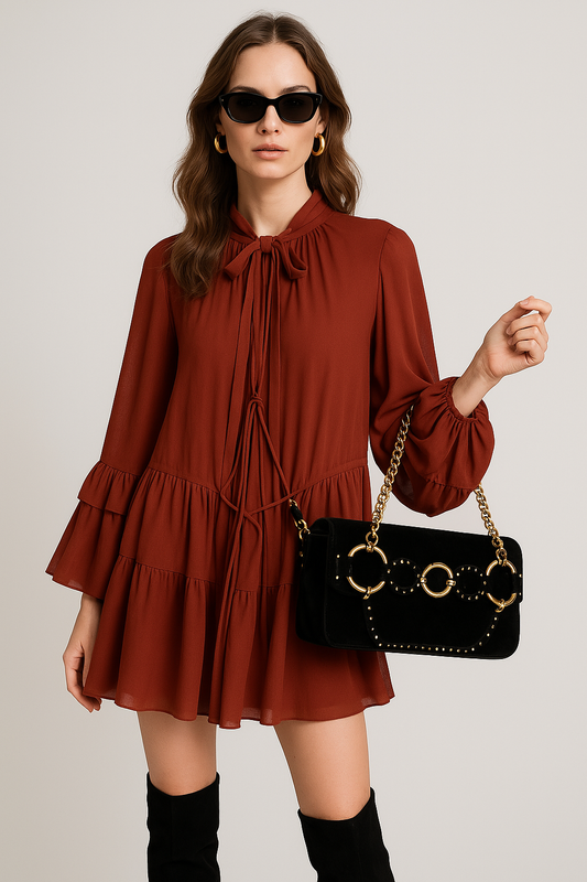 Vestido Jade