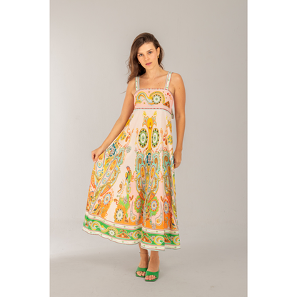 Vestido Roben