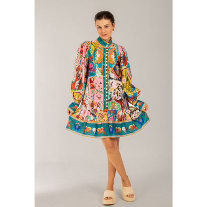 Vestido Zaha