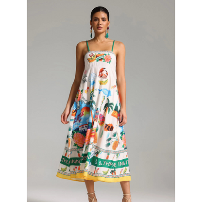 Vestido Giovanna