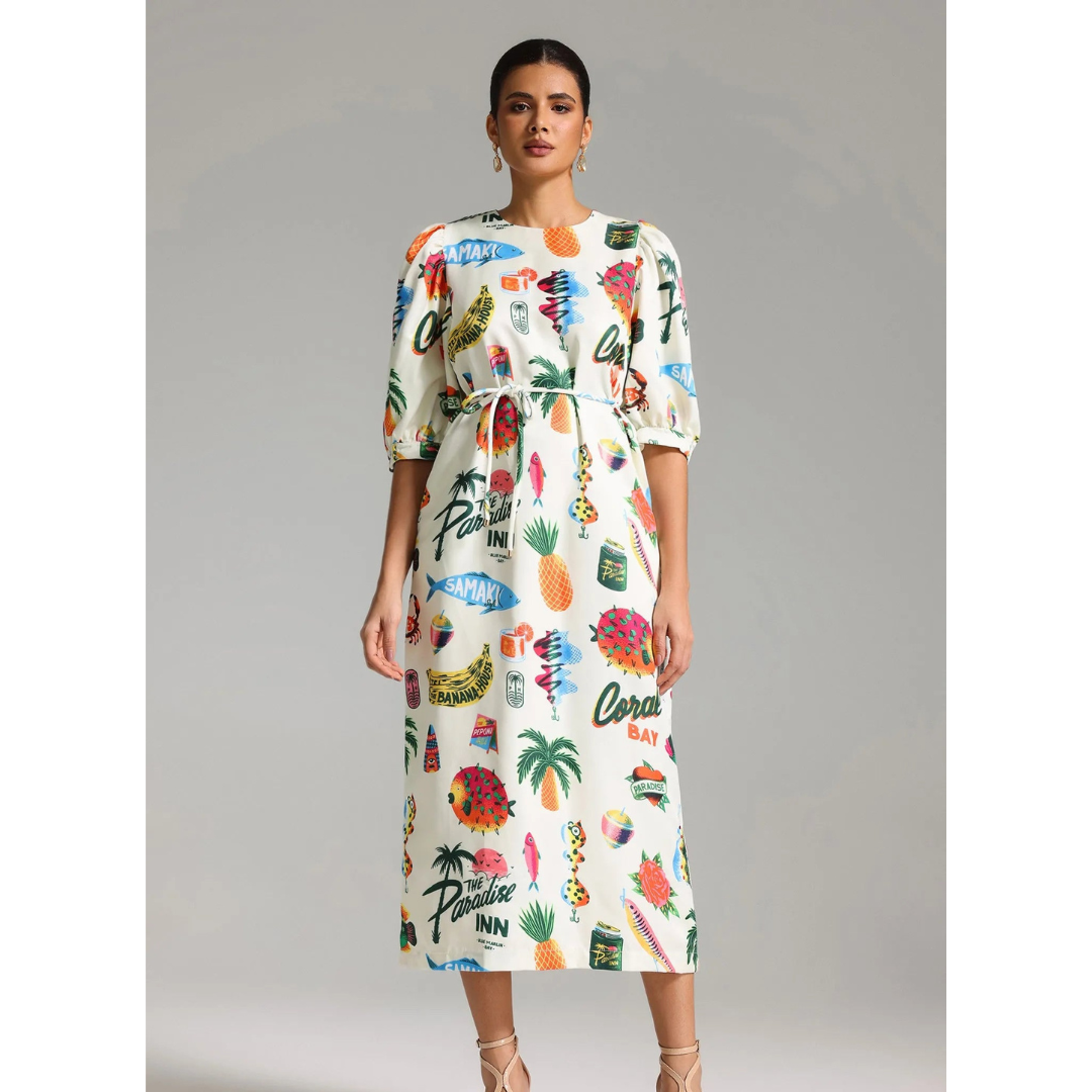 Vestido Esther