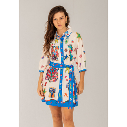 Vestido Teny