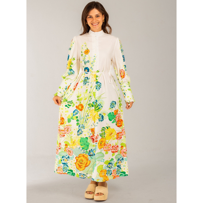 Vestido Yorrana