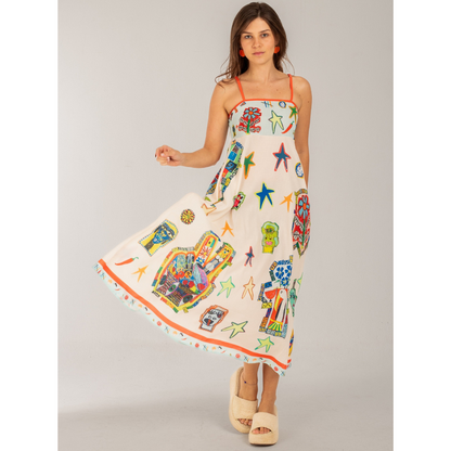 Vestido Paola