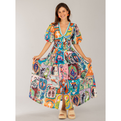 Vestido Zena