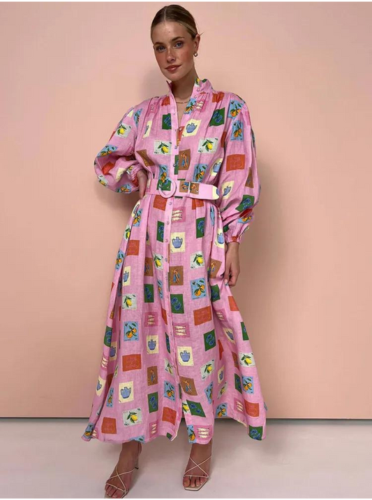 Vestido Veneza
