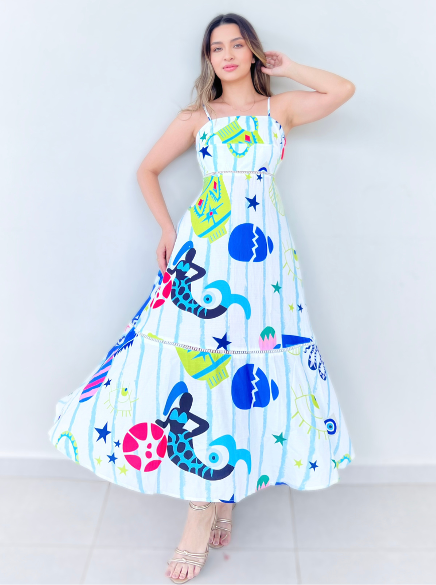 Vestido Parker