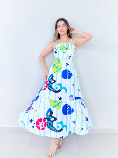 Vestido Parker