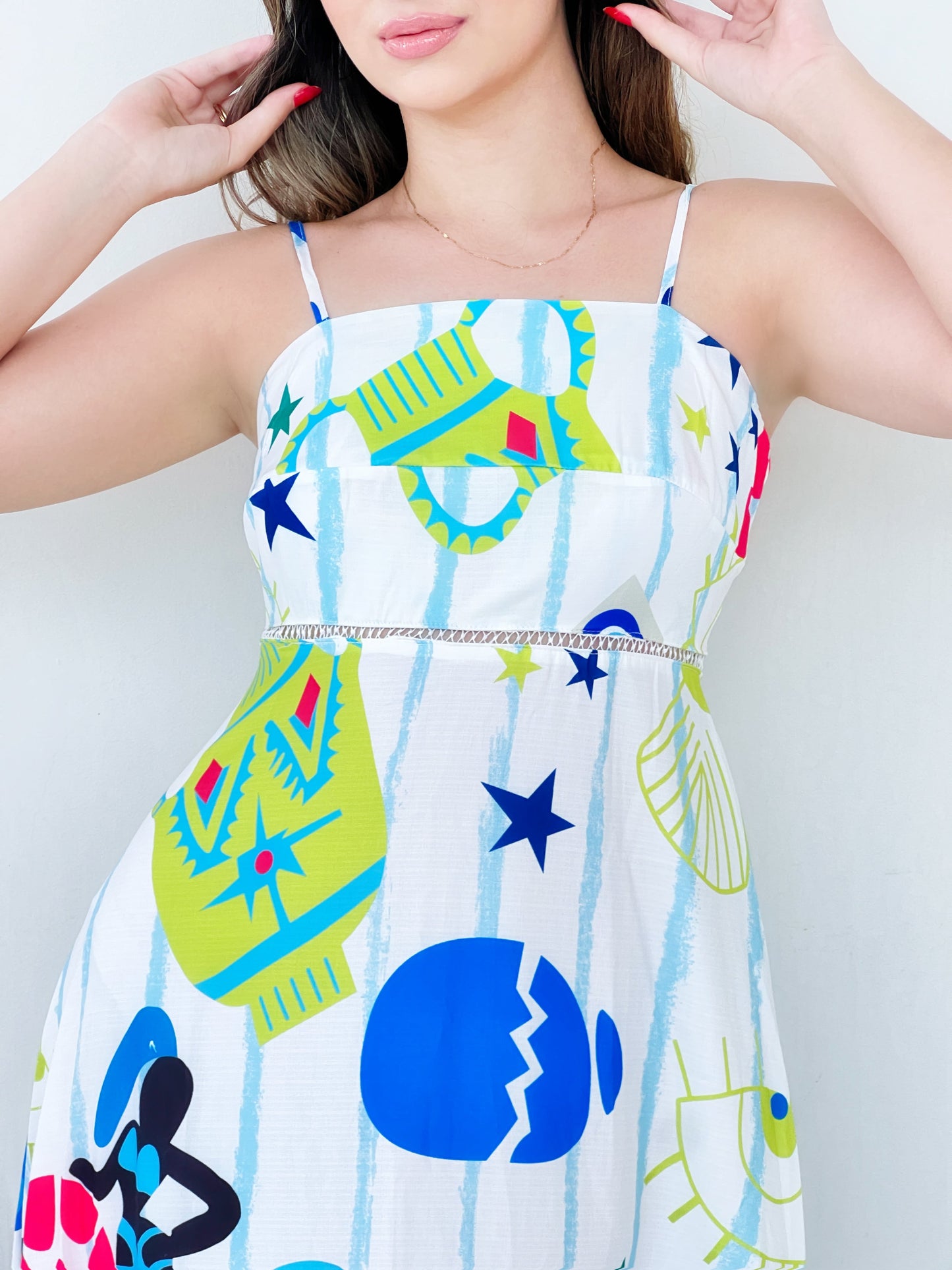 Vestido Parker