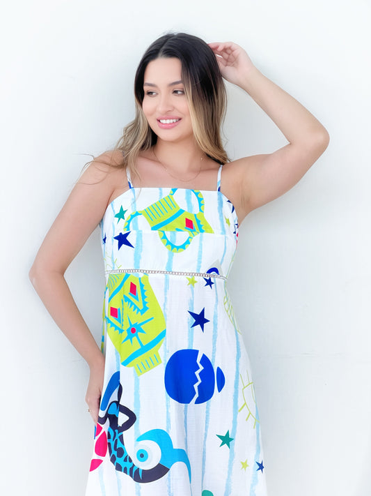 Vestido Parker