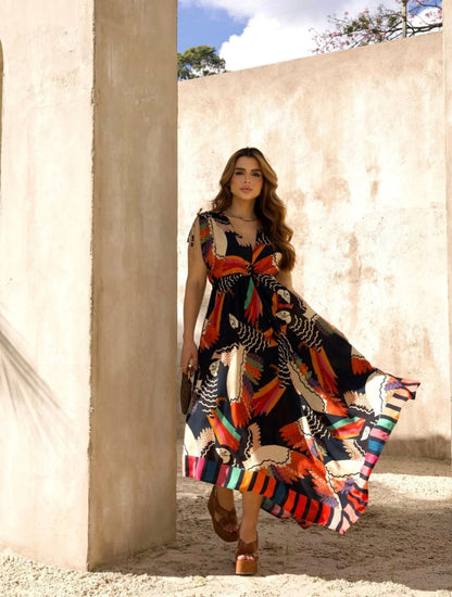Vestido Madalena