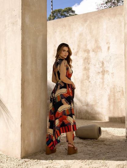 Vestido Madalena