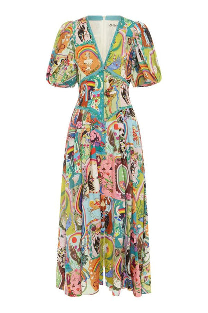 Vestido Zena