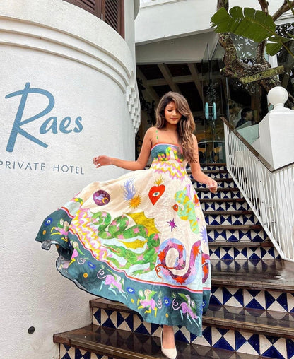 Vestido Mina