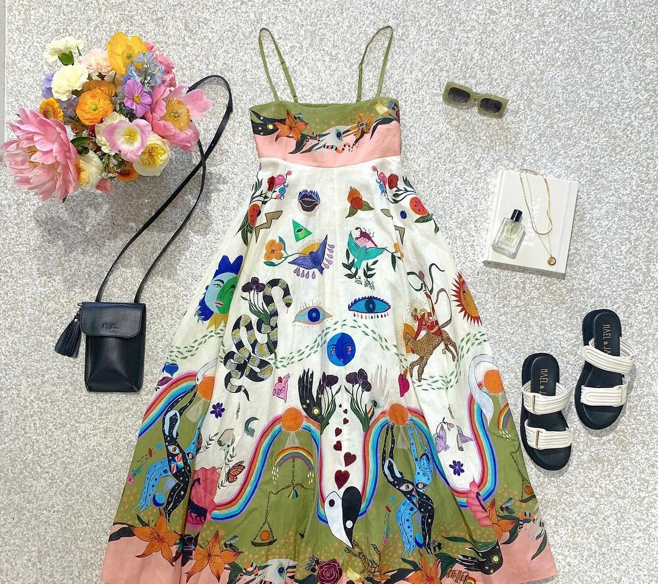 Vestido Kaila