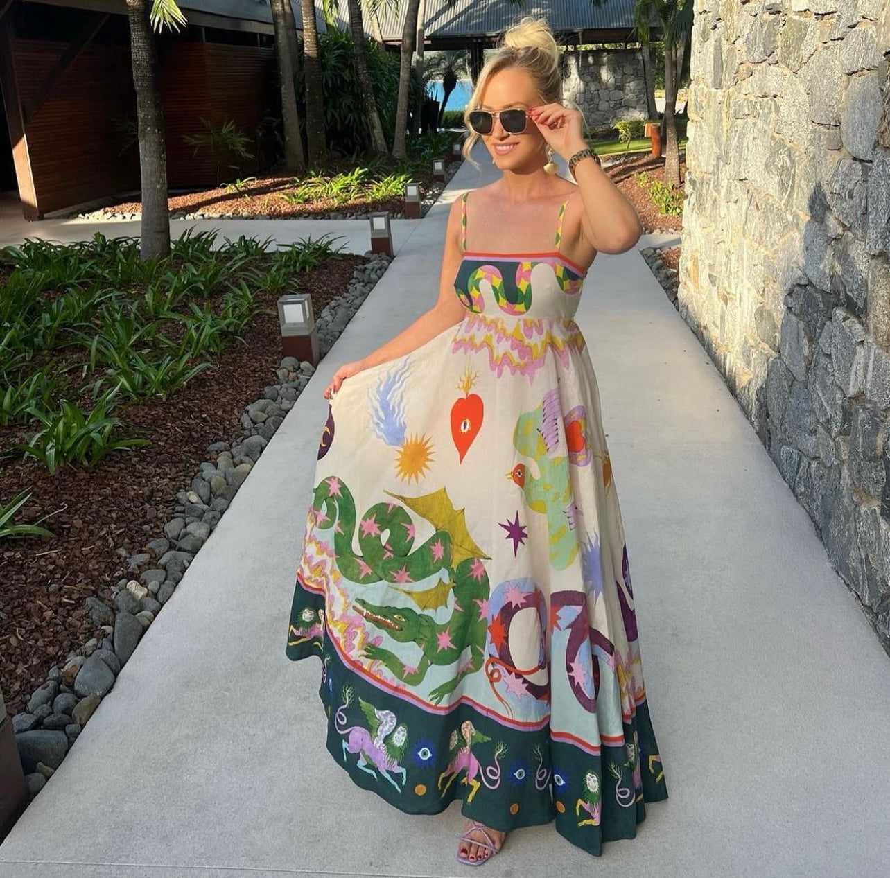Vestido Mina