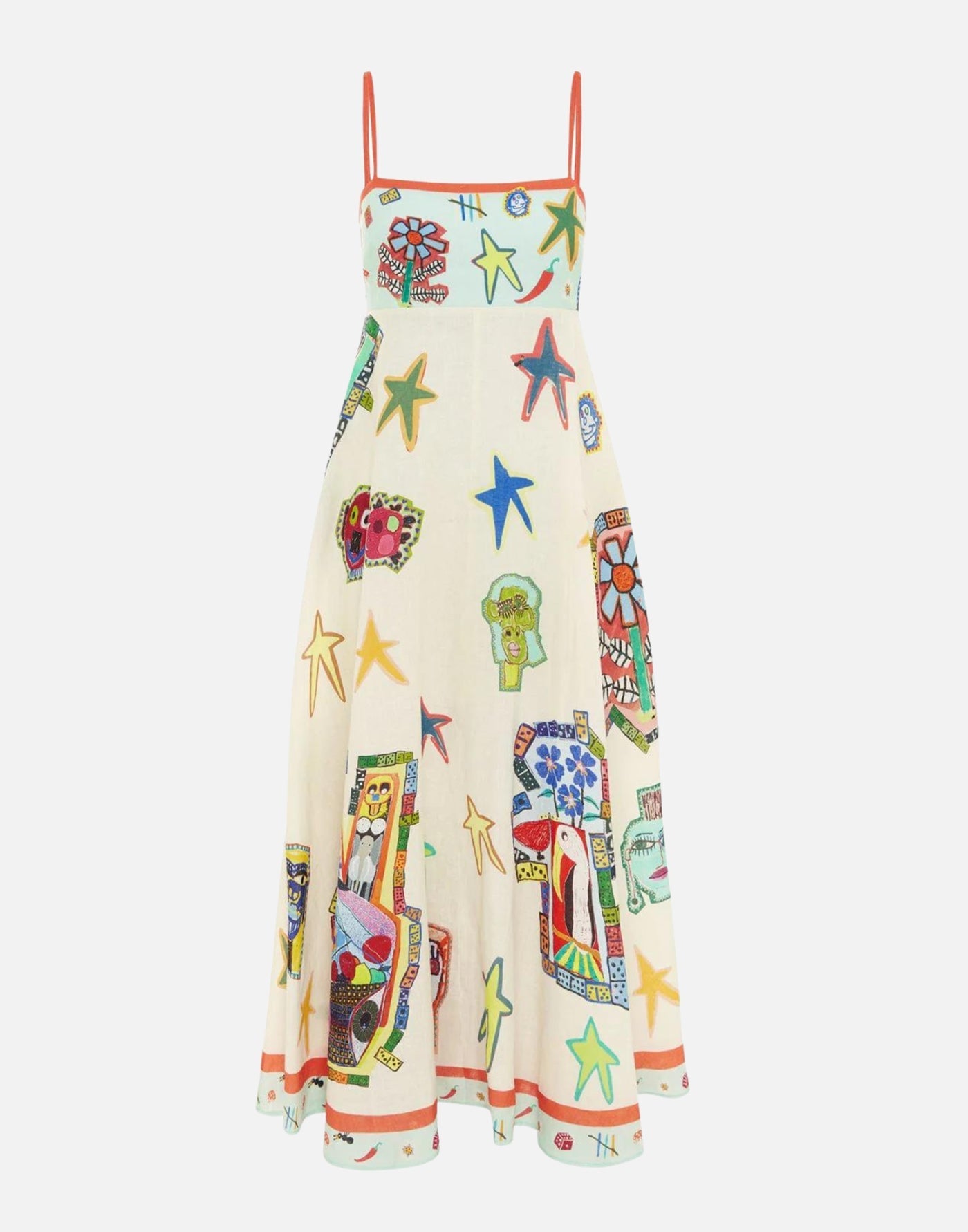 Vestido Paola