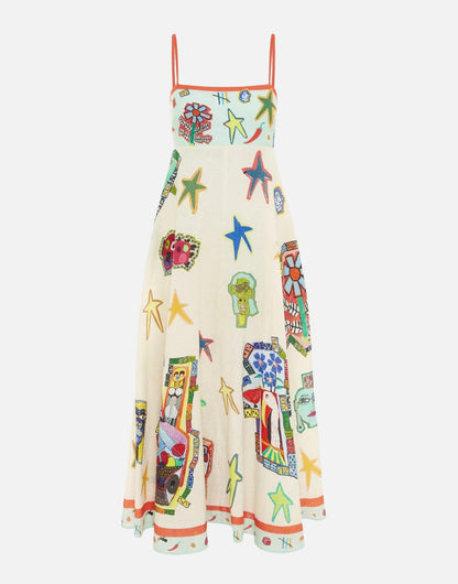 Vestido Paola