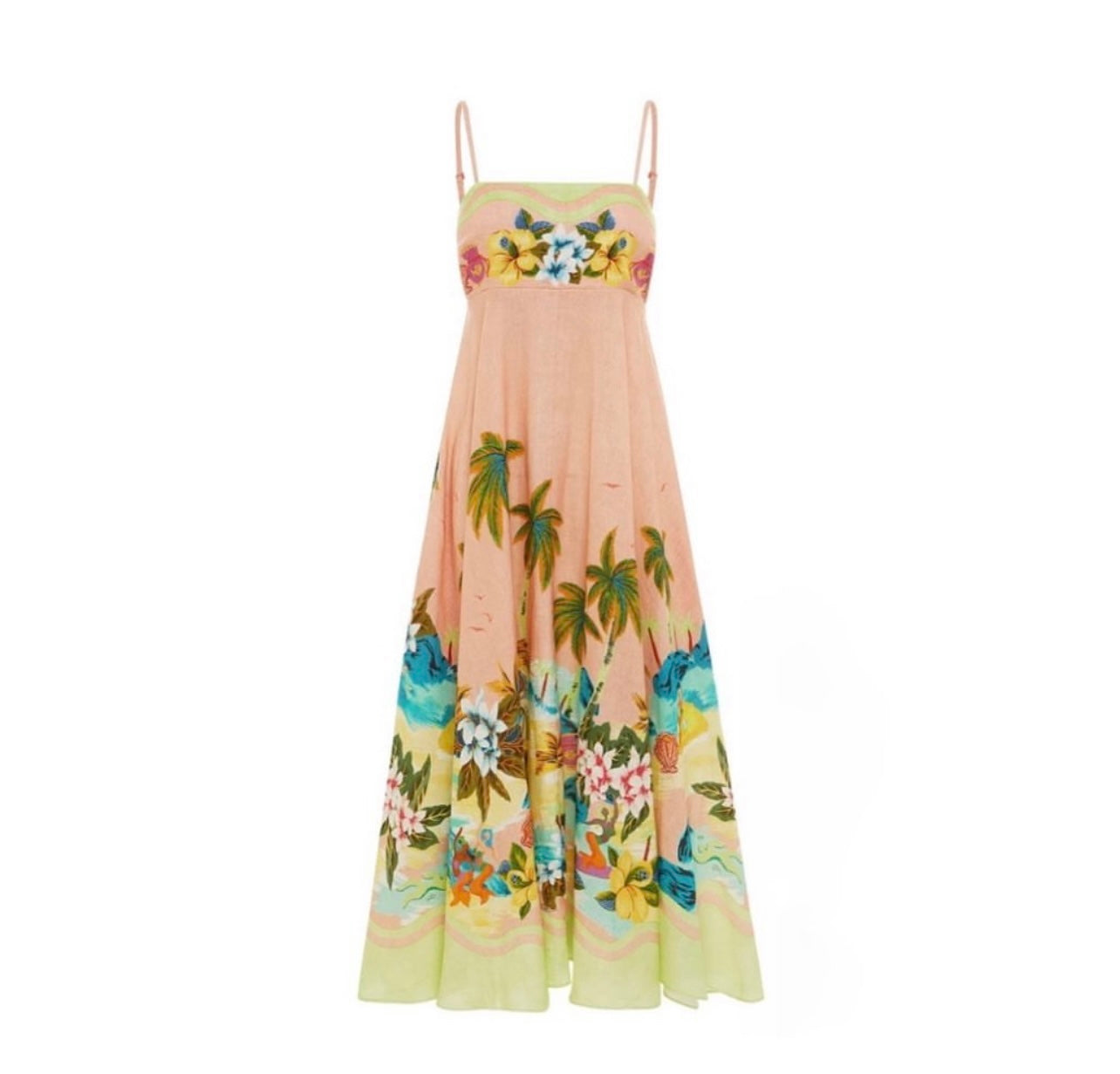 Vestido Tuanny