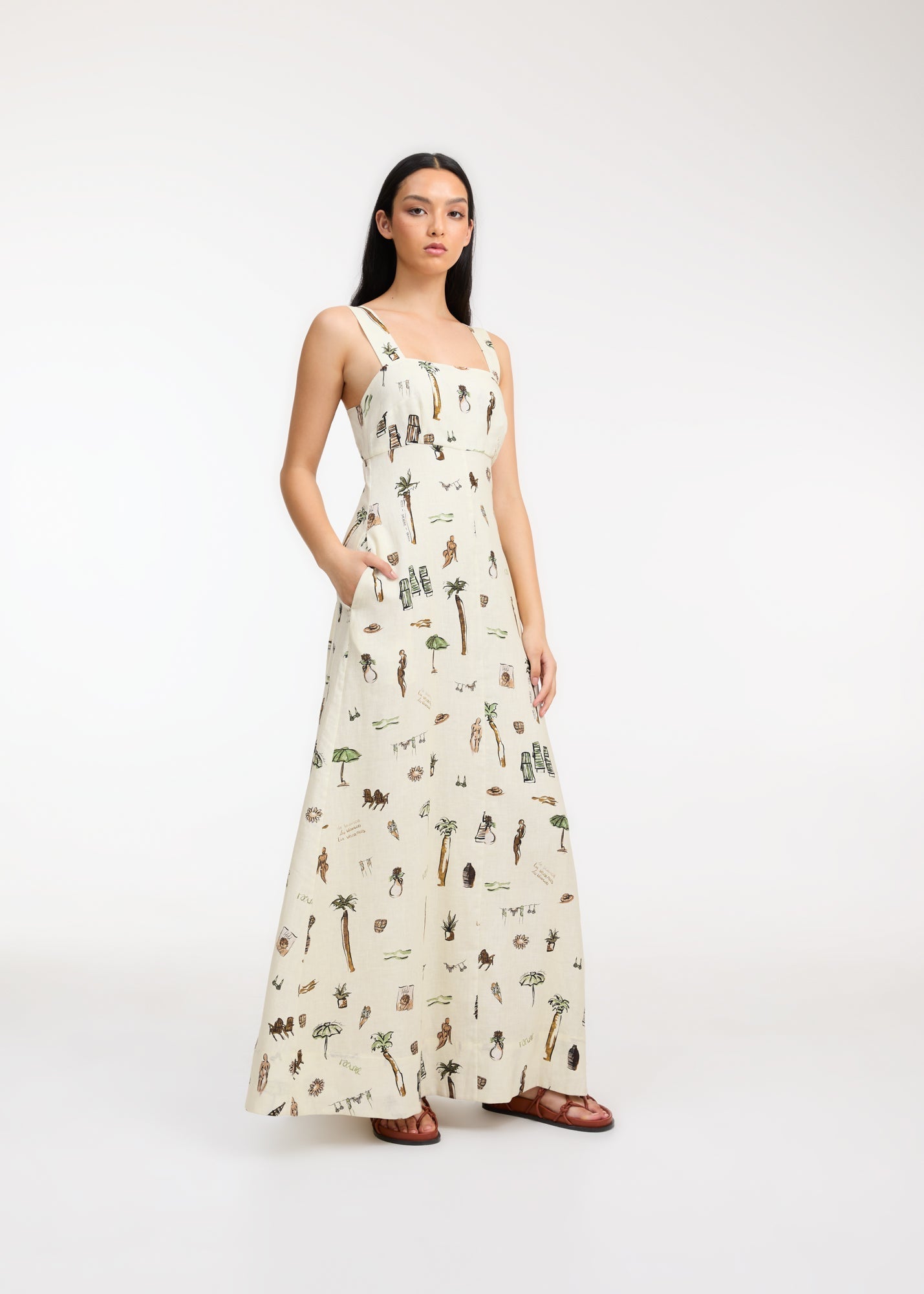 Vestido Ramona