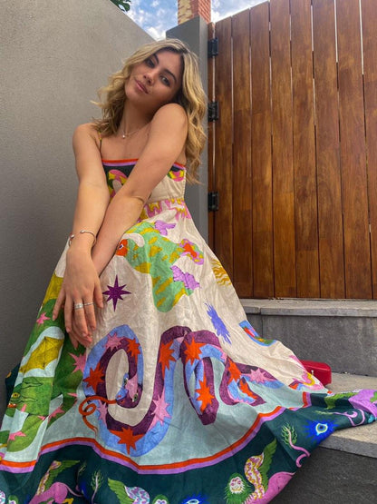 Vestido Mina