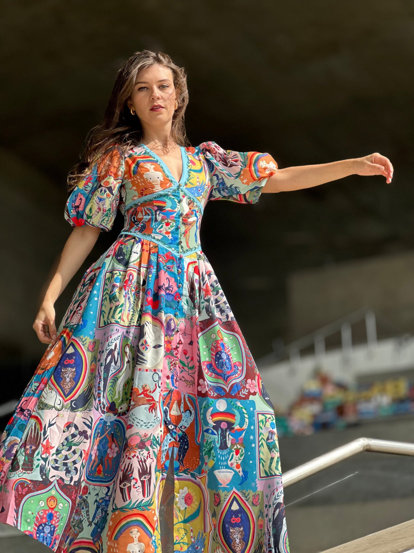 Vestido Zena
