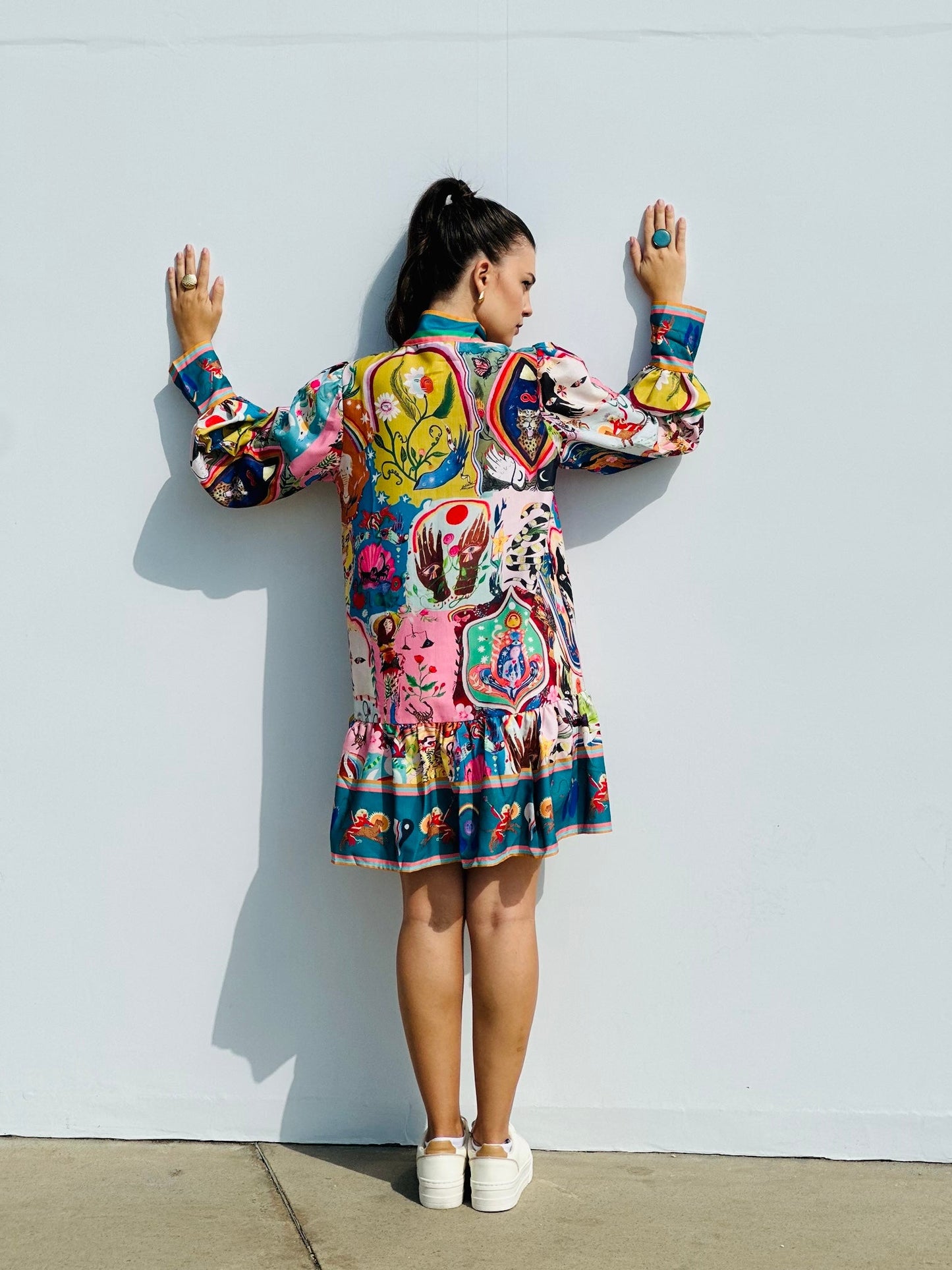 Vestido Zaha