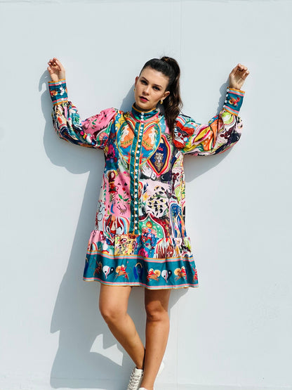 Vestido Zaha