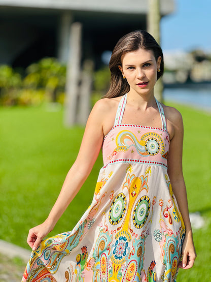 Vestido Roben