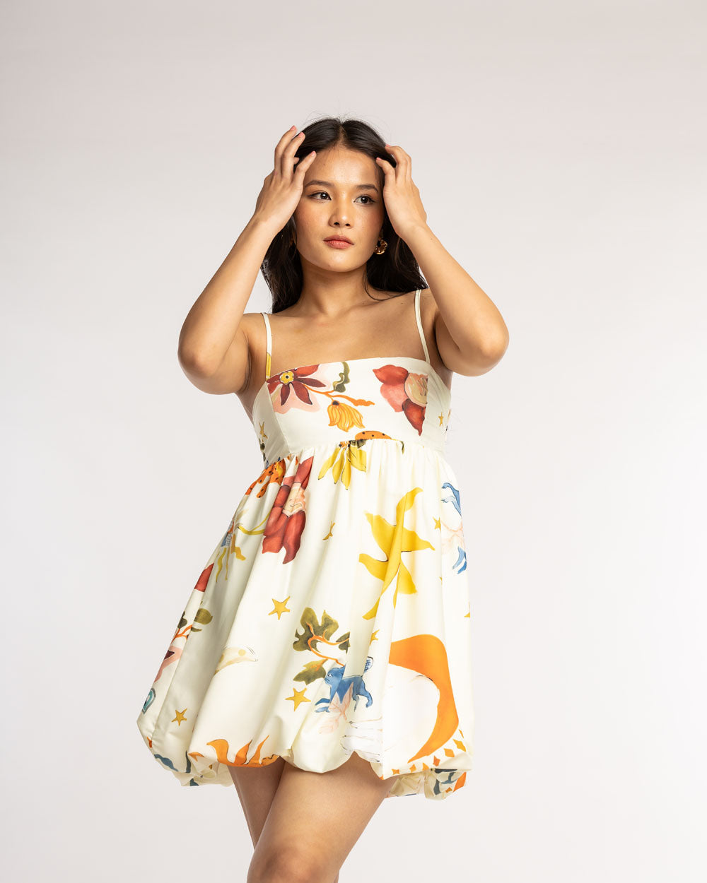 Vestido Dedessa