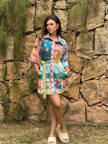 Vestido Nicole