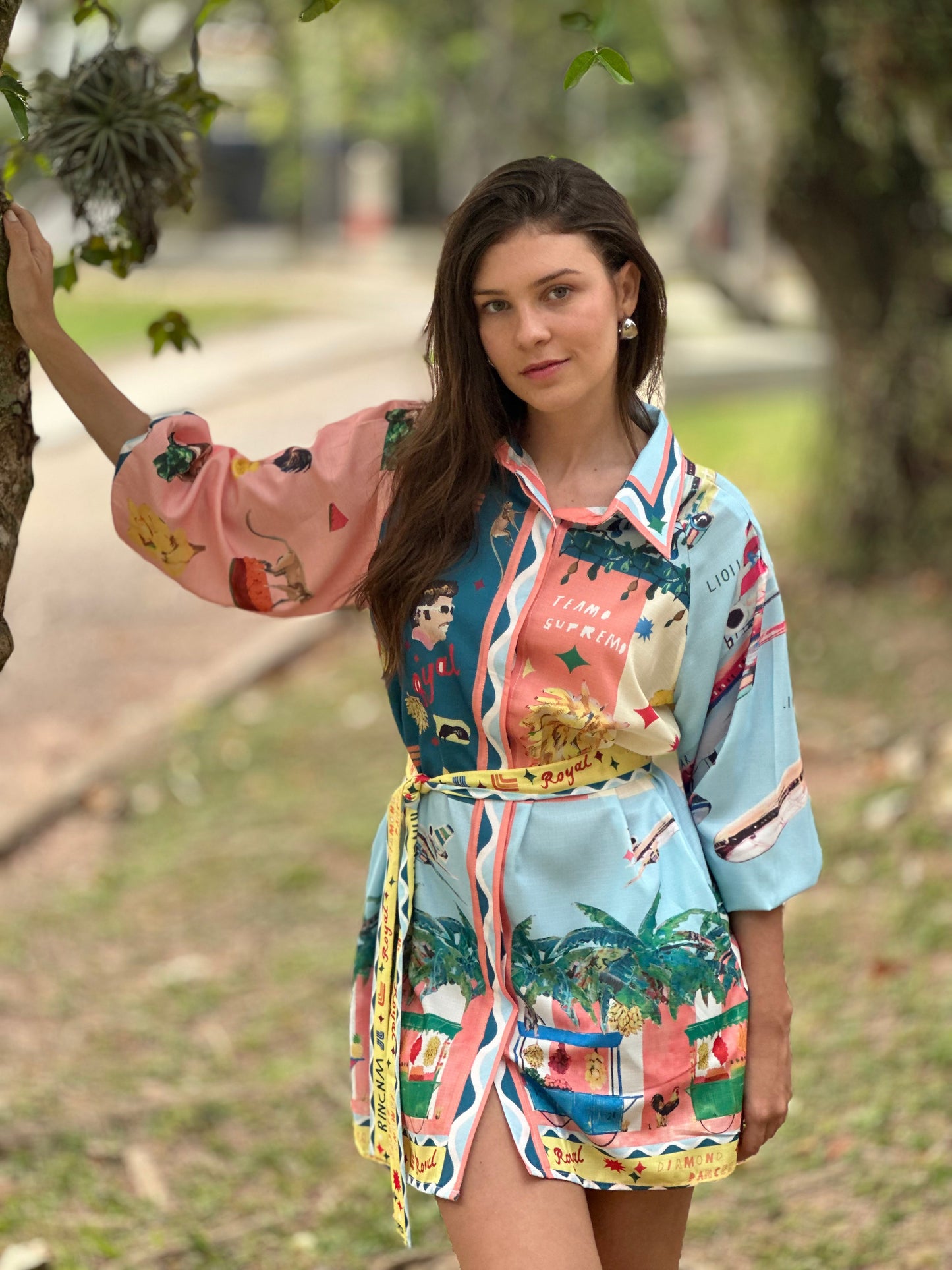 Vestido Nicole