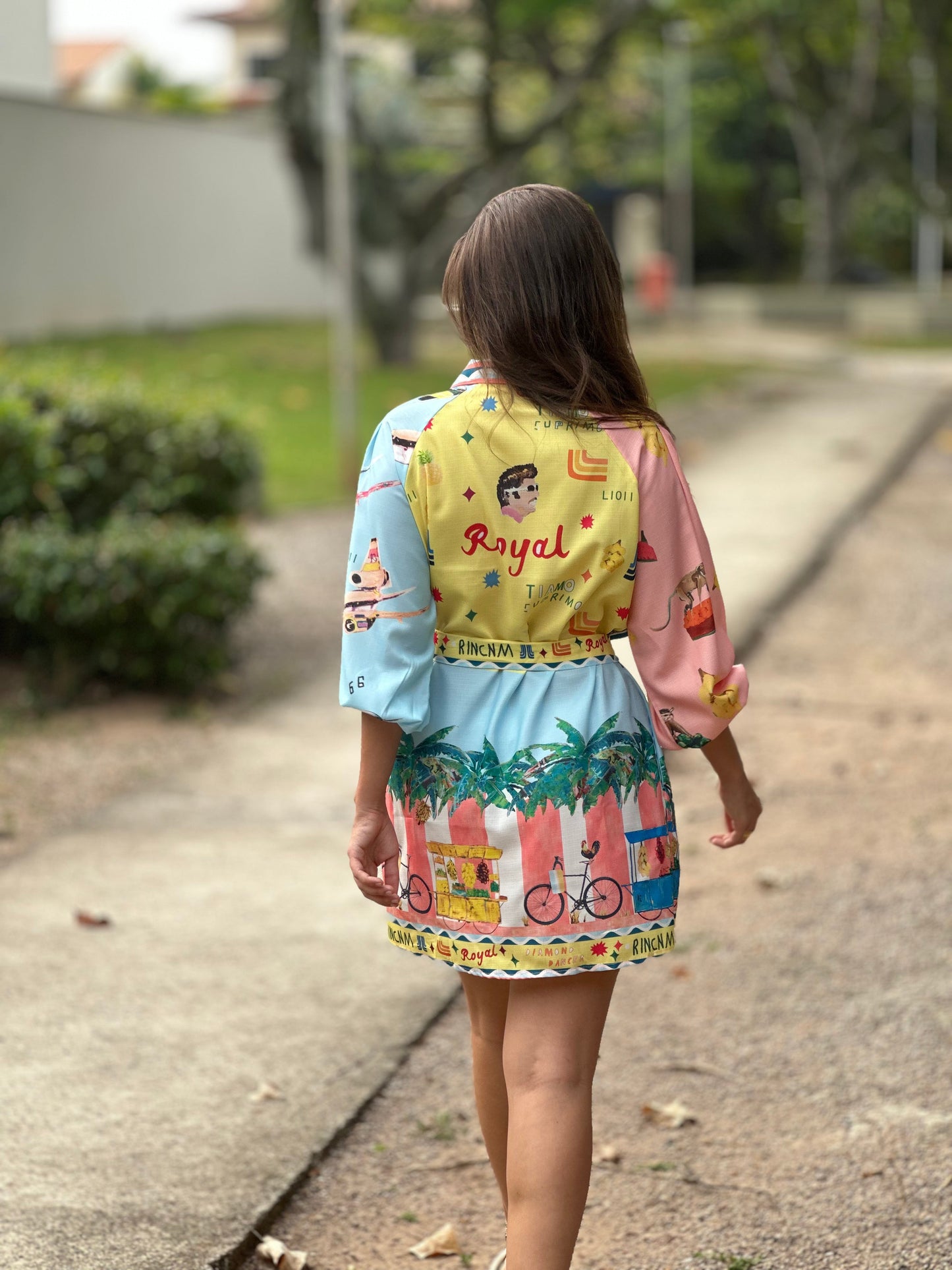 Vestido Nicole