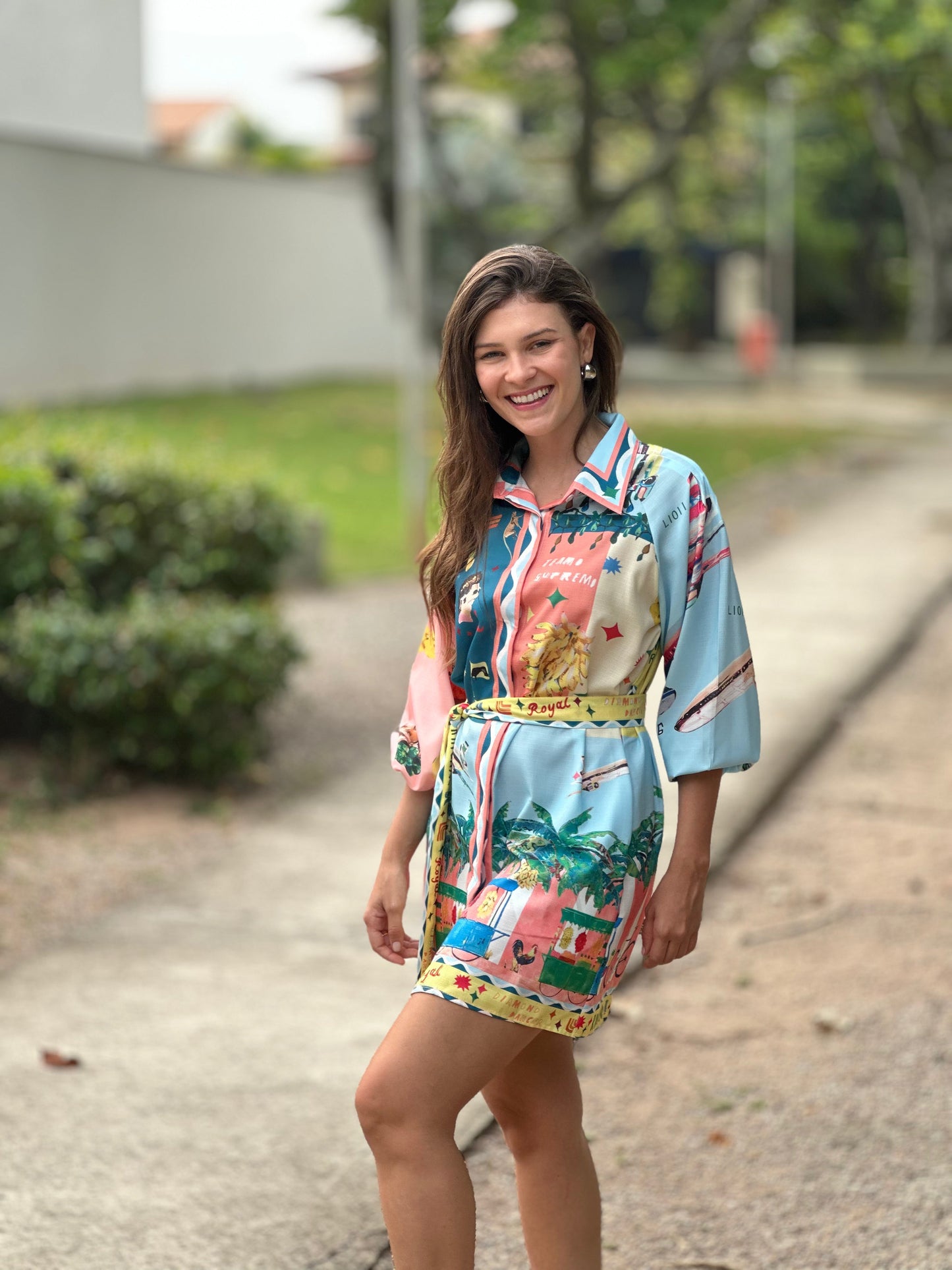 Vestido Nicole