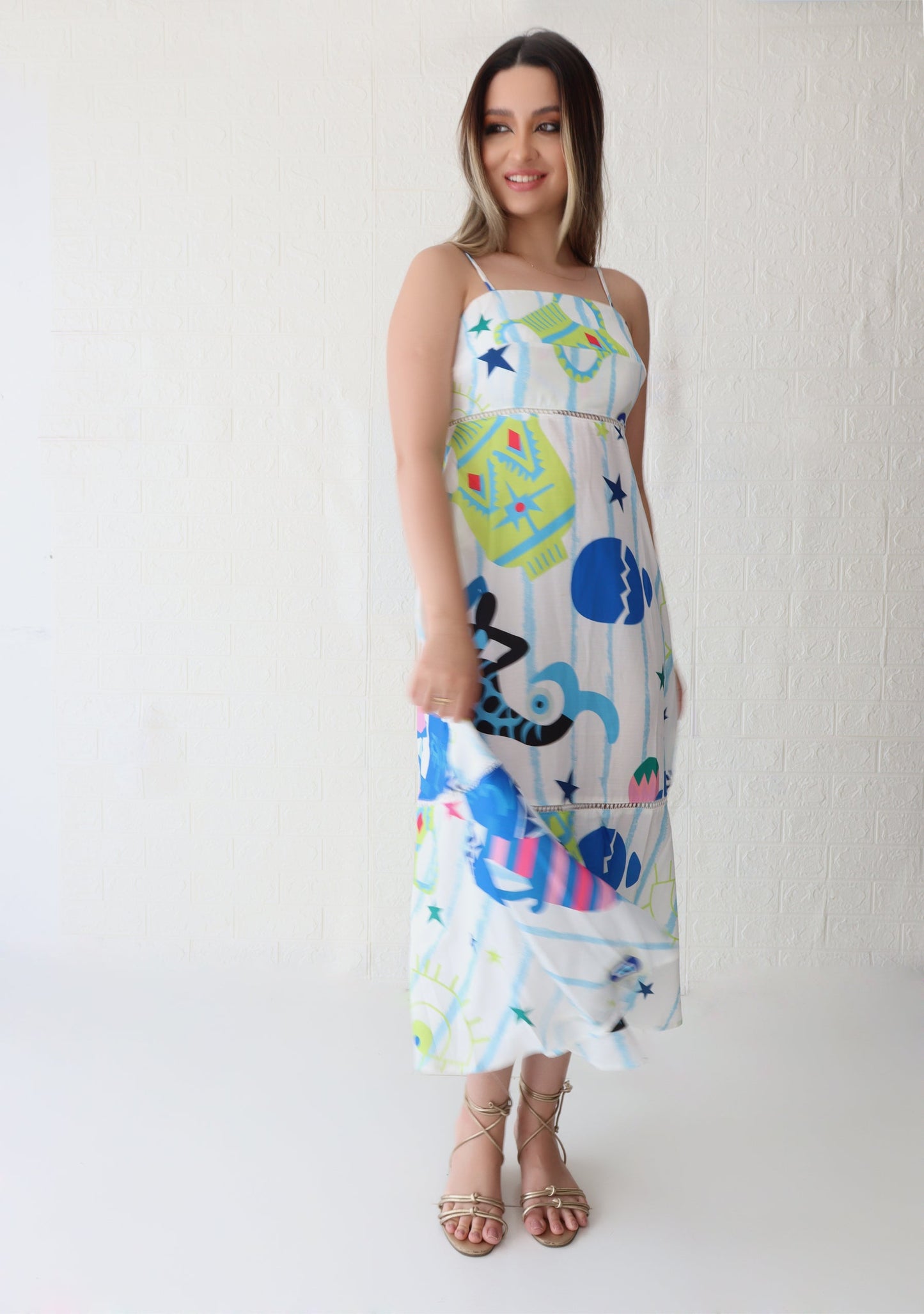 Vestido Parker