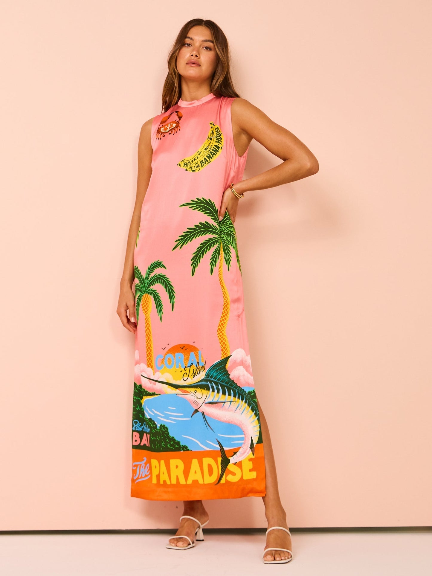 Vestido Roly