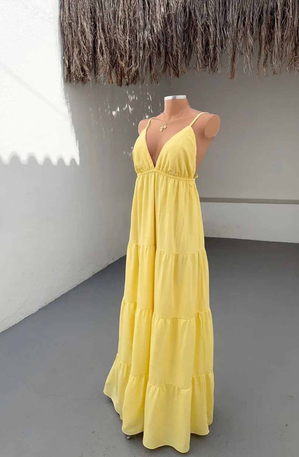 Vestido Lumen