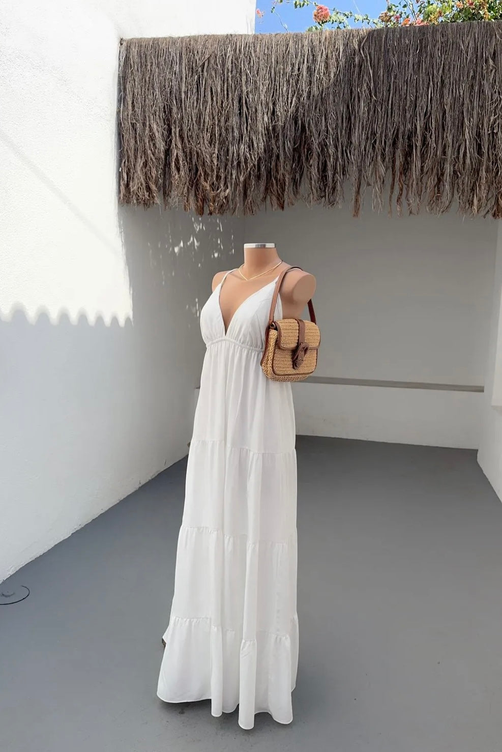Vestido Lumen