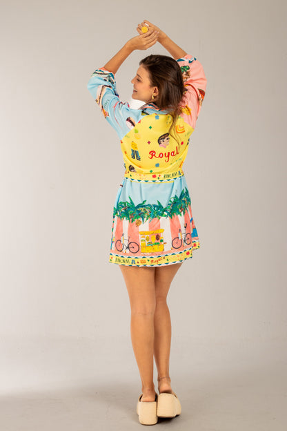 Vestido Nicole