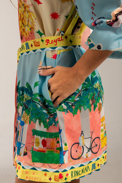 Vestido Nicole
