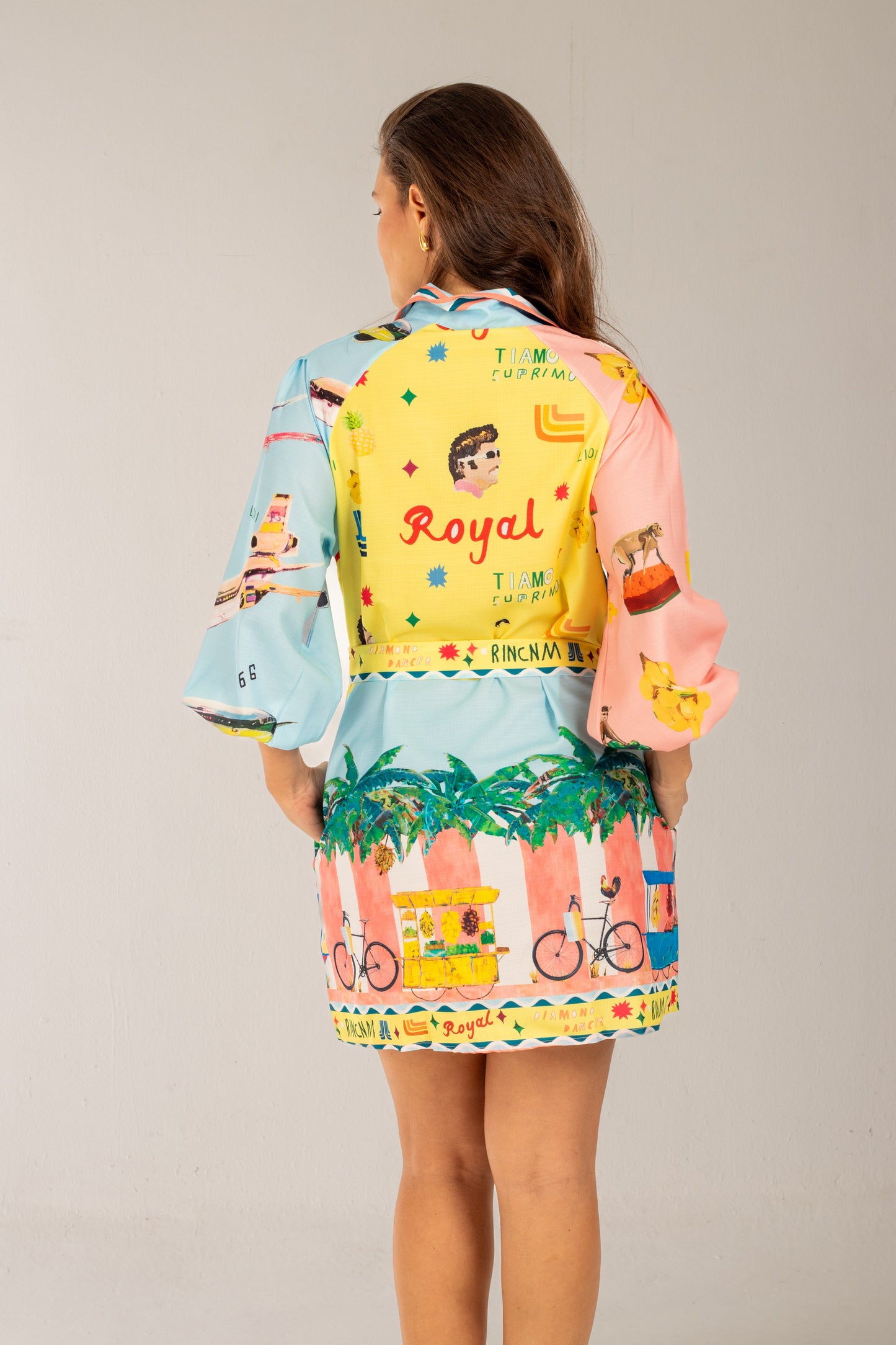 Vestido Nicole