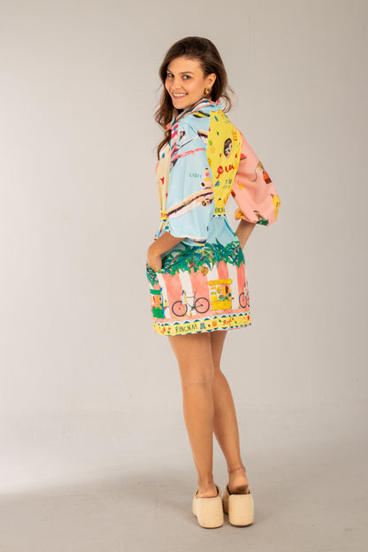 Vestido Nicole